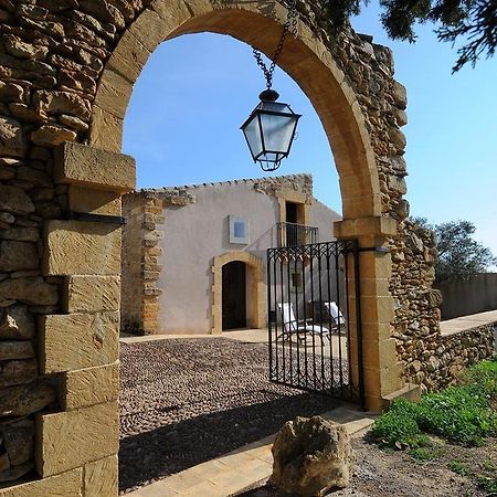 Baglio Villa Sicilia Castelvetrano Esterno foto