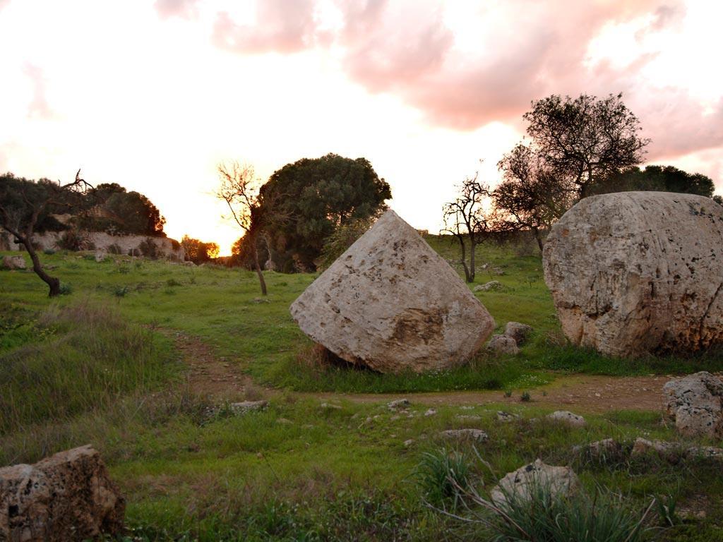 Baglio Villa Sicilia Castelvetrano Esterno foto