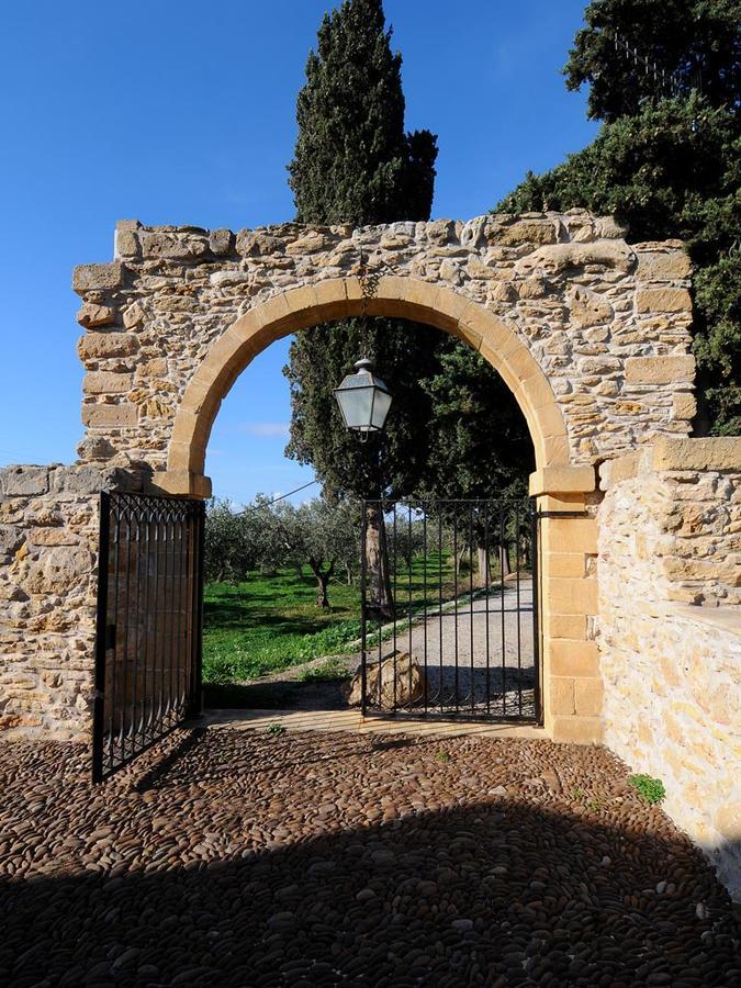 Baglio Villa Sicilia Castelvetrano Esterno foto