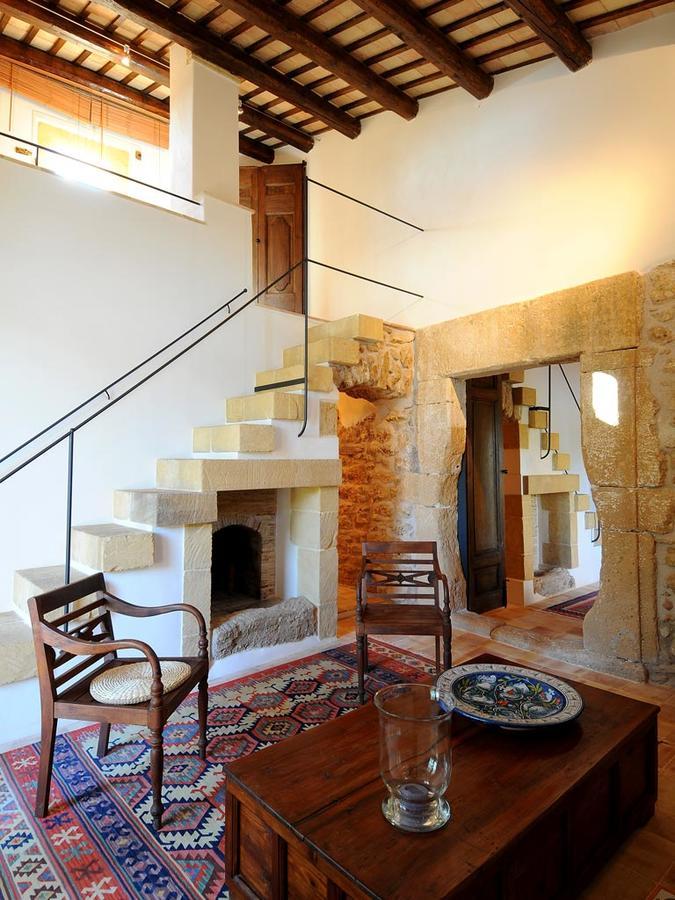 Baglio Villa Sicilia Castelvetrano Esterno foto
