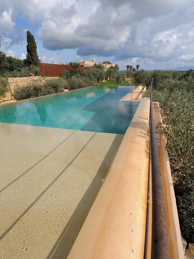 Baglio Villa Sicilia Castelvetrano Esterno foto